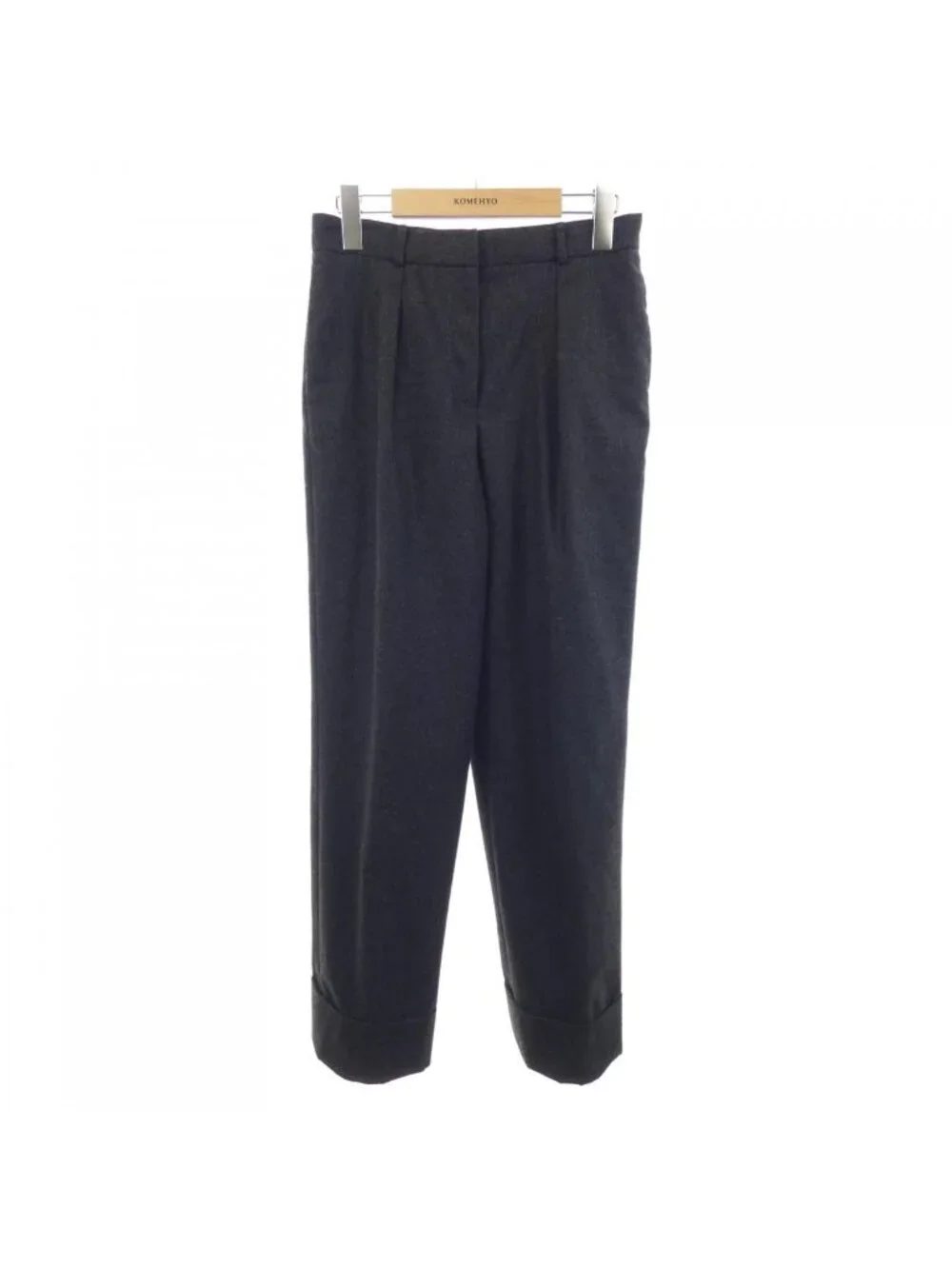 Chanel Pants Gray